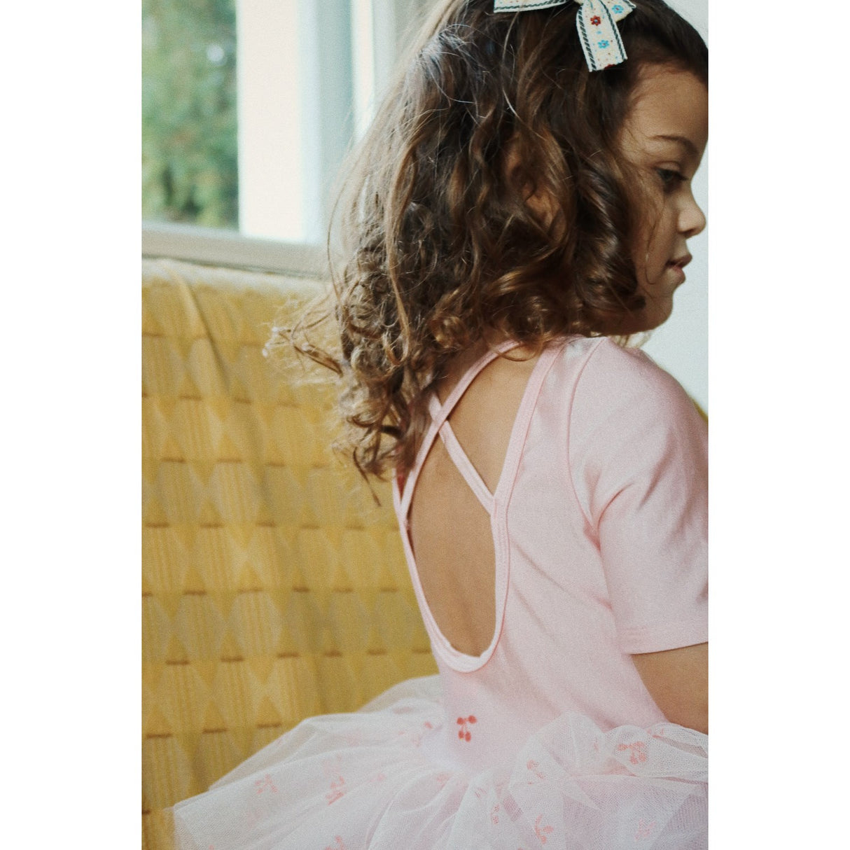 Konges Sløjd Peachskin Ballerina Dress