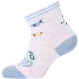 MELTON Sea Socks 3-pack Multicolors