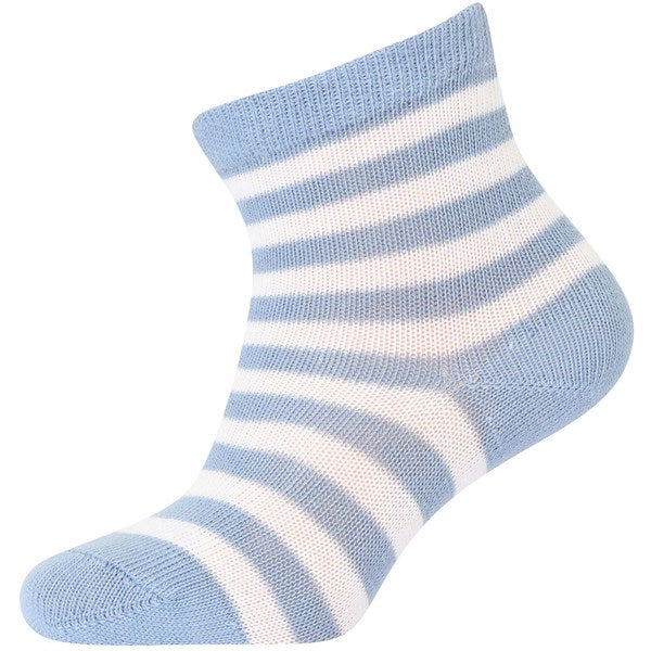 MELTON Sea Socks 3-pack Multicolors