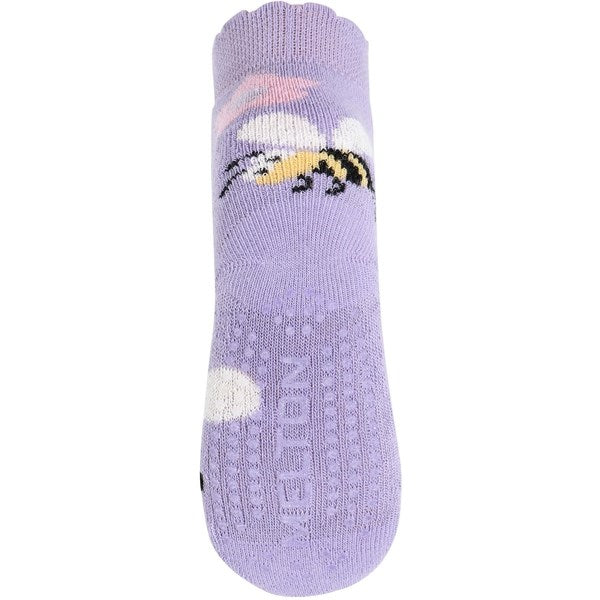 MELTON Bee Anti-Slip Socks Daybreak 3