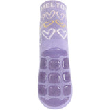 MELTON Doodle Heart Anti-Slip Socks Daybreak 3