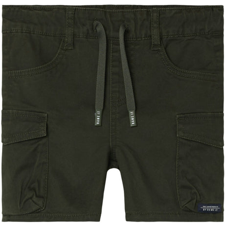 Name it Rosin Ben Cargo Twill Shorts Noos