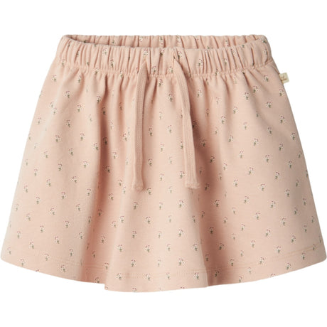 Lil'Atelier Rose Dust Fanja Sweat Skirt