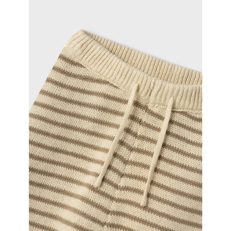 Lil'Atelier Wood Ash Loro Knit Pants 2