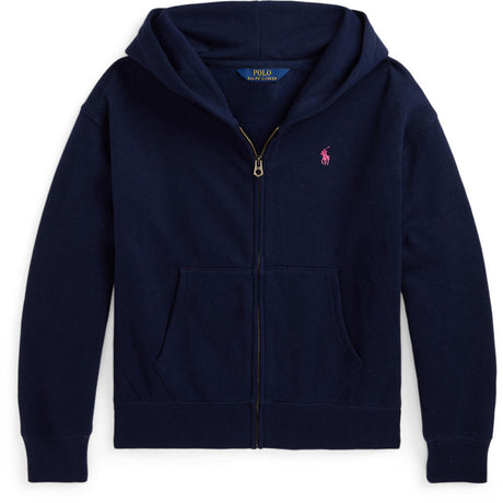 Polo Ralph Lauren Newport Navy w. College Pink Crewneck