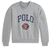 Polo Ralph Lauren Andover Heather Crewneck