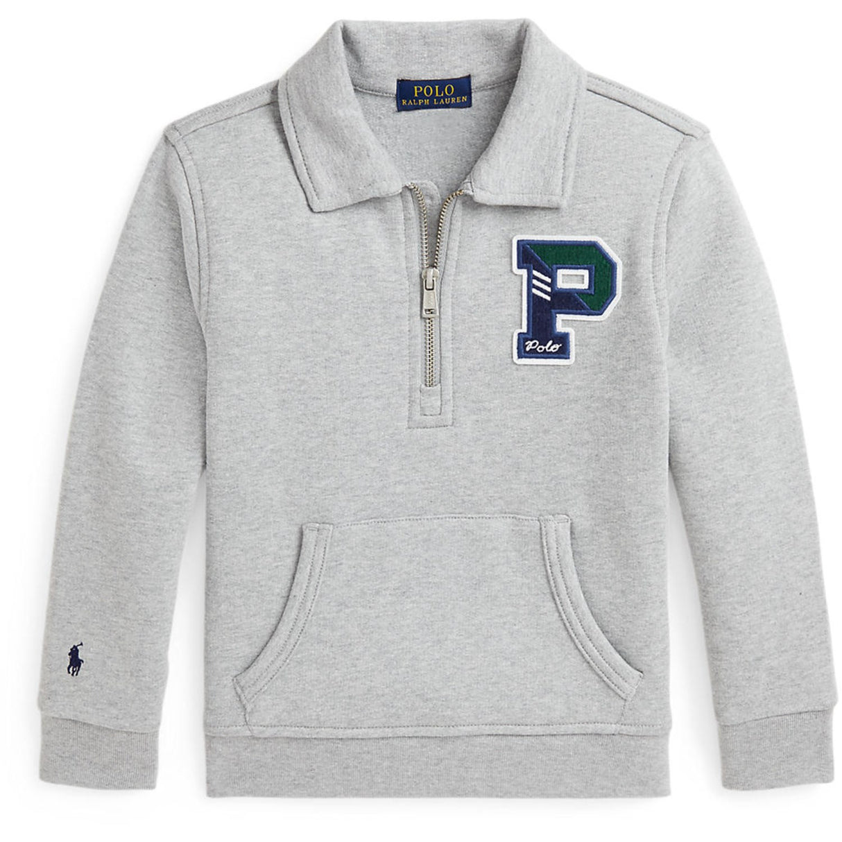 Polo Ralph Lauren Andover Heather Crewneck