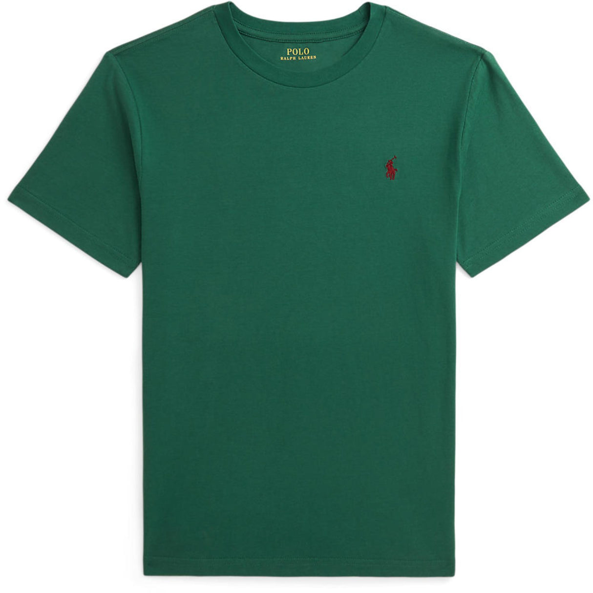 Polo Ralph Lauren Stuart Green T-Shirt