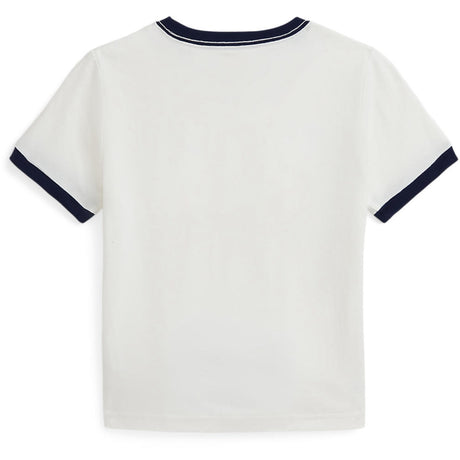 Polo Ralph Lauren Deckwash white T-Shirt