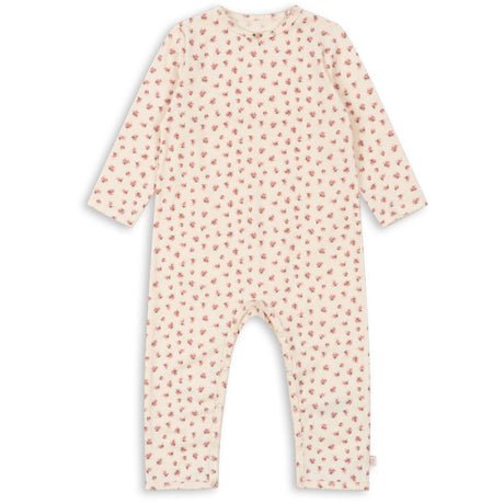 Konges Sløjd Bloomie Basic Onesie Gots