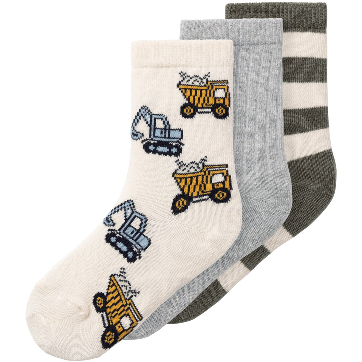 Name It Tea Leaf Nute Socks 3-Pack