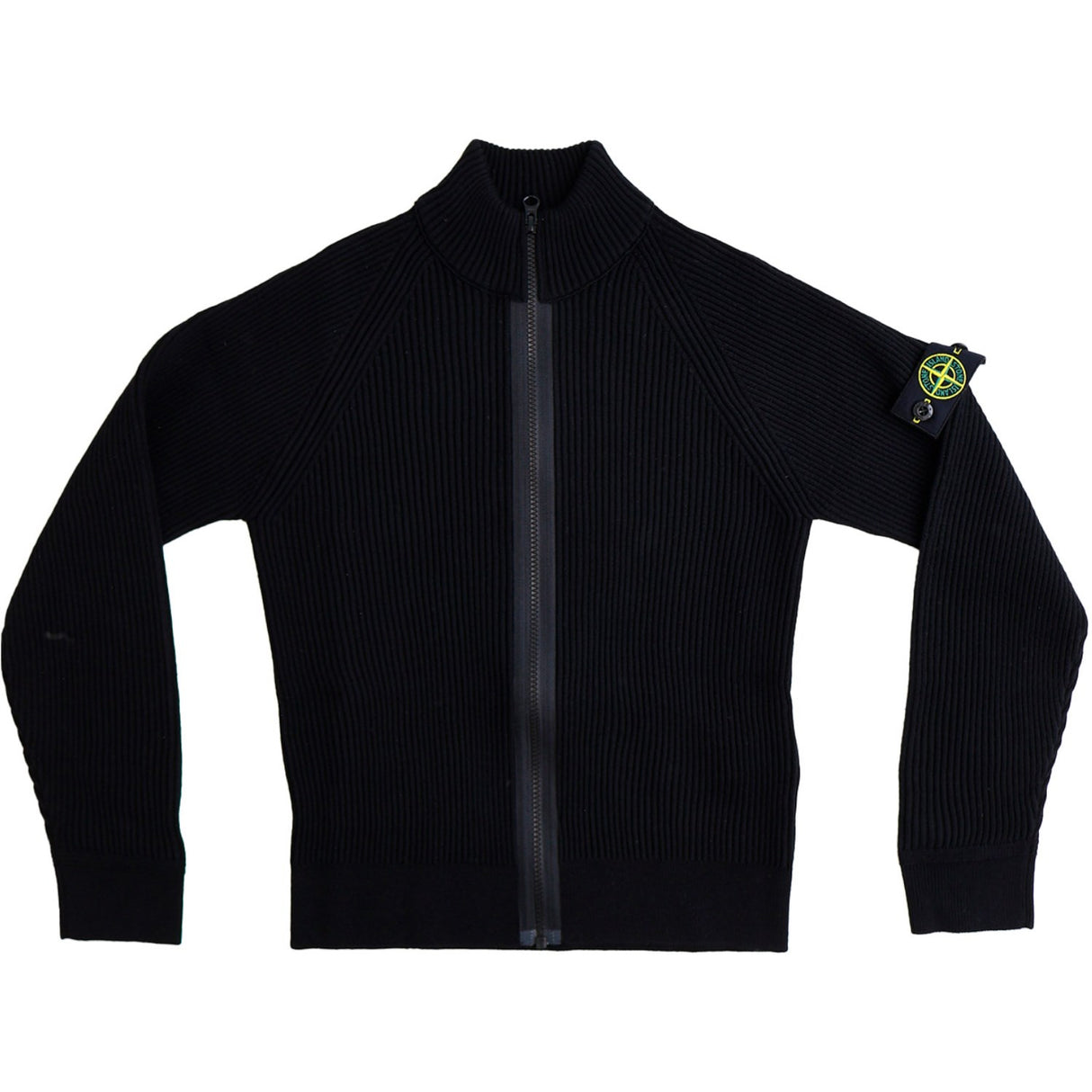 Stone Island Black Knitwear