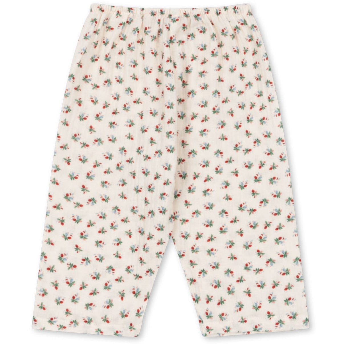 Konges Sløjd Fleur Tricolore Coco Pants Gots