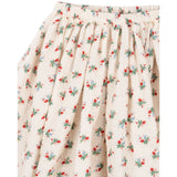 Konges Sløjd Fleur Tricolore Coco Skirt Gots