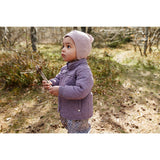 Wheat Dry Lilac Thermo Jacket Thilde