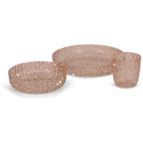 Konges Sløjd Sparkling Blush Dinner Set Glitter