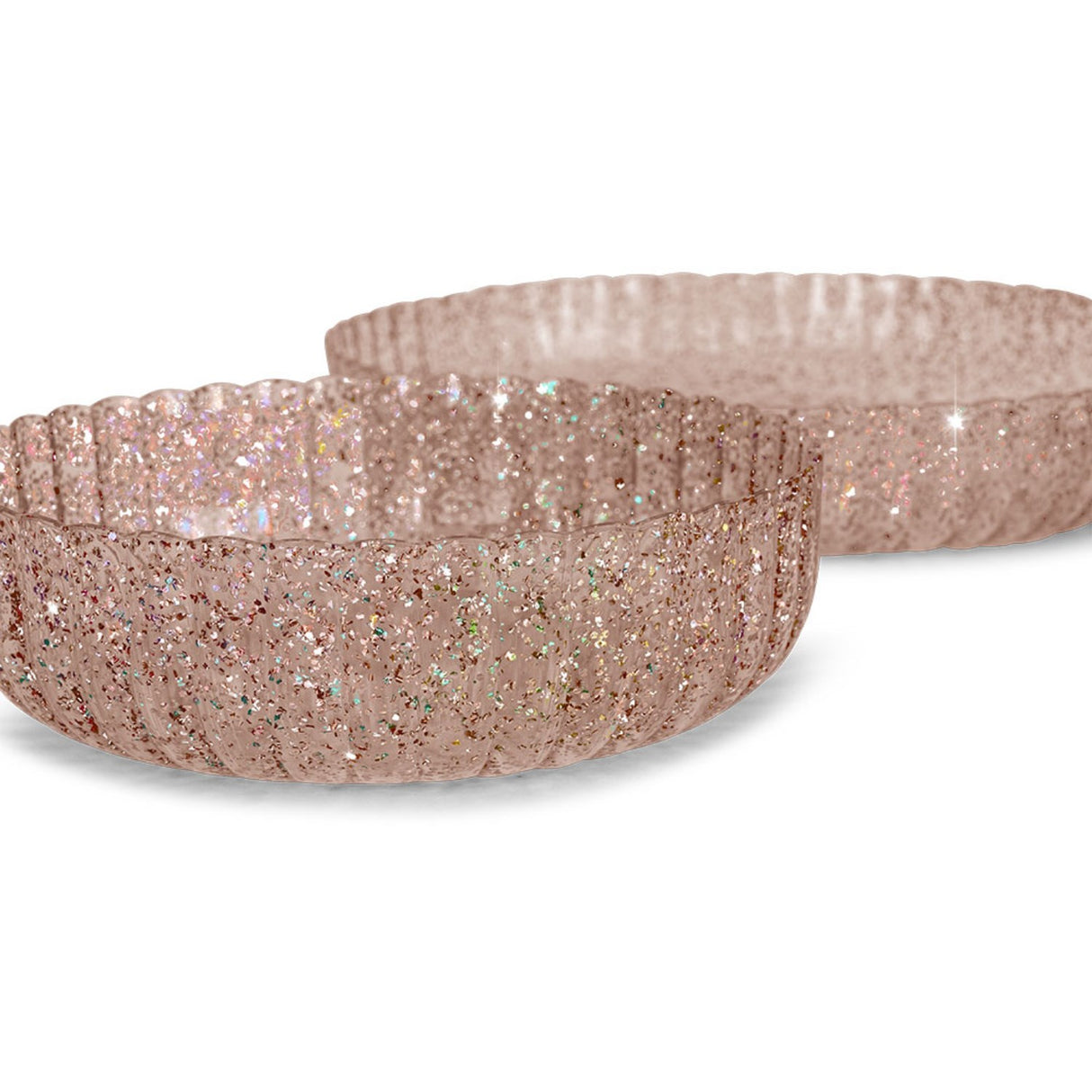 Konges Sløjd Sparkling Blush Dinner Set Glitter