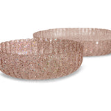 Konges Sløjd Sparkling Blush Dinner Set Glitter