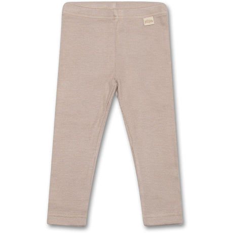 Petit Piao Simply Taupe Legging Modal