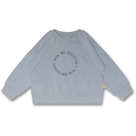 Petit Piao Spring Blue Sweatshirt Haw