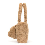 Jellycat  Bartholomew Bear Tote Bag 3