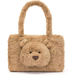 Jellycat  Bartholomew Bear Tote Bag