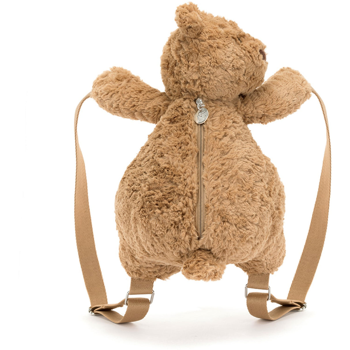 Jellycat Bartholomew Bear Backpack