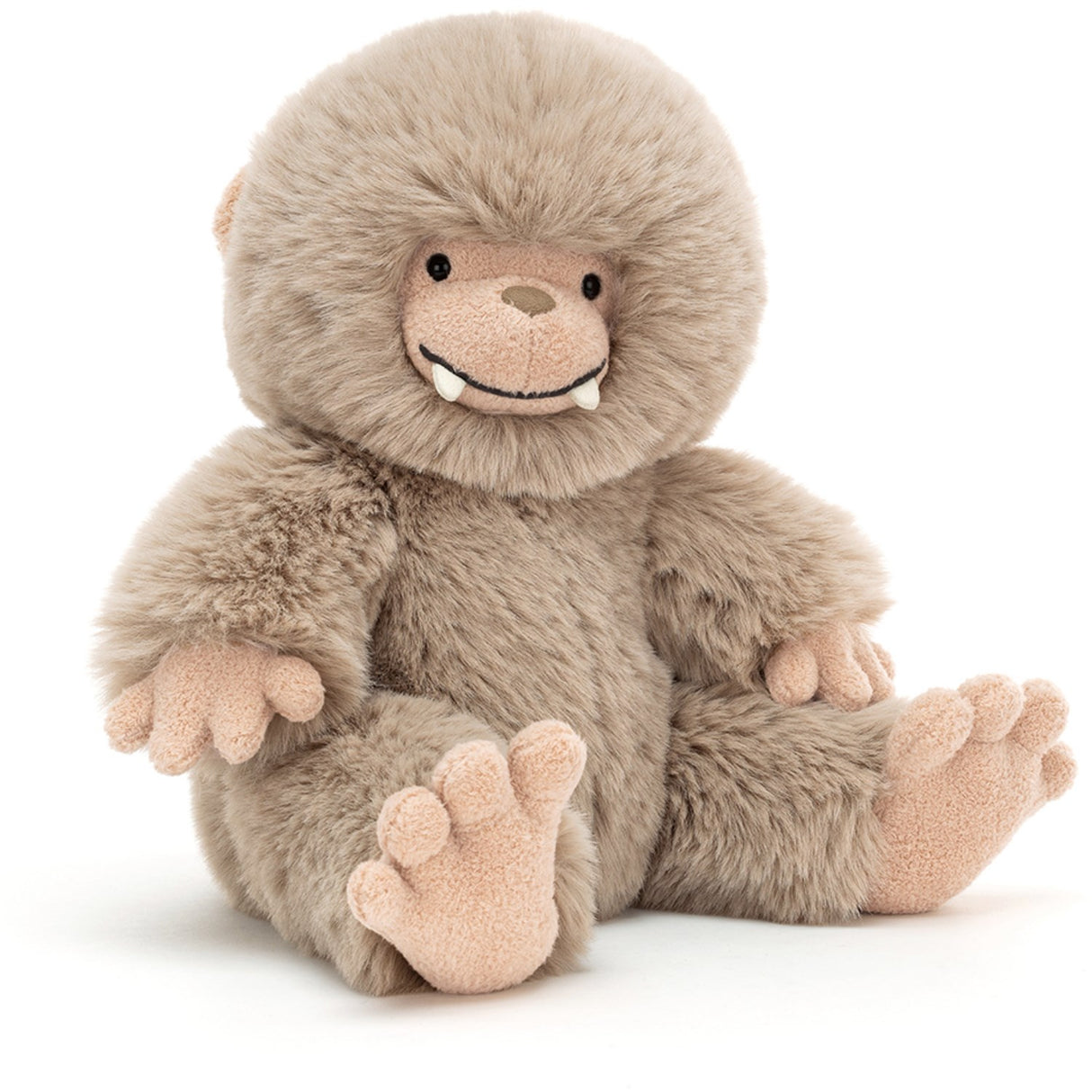 Jellycat  Bo Bigfoot