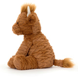 Jellycat Fuddlewuddle Highland Cow