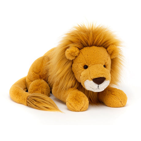 Jellycat Louie Lion Little