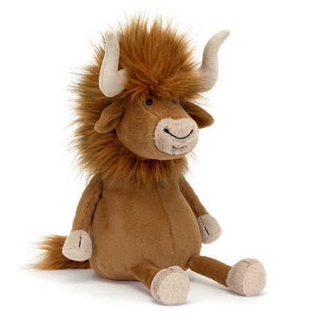 Jellycat Ramone Bull