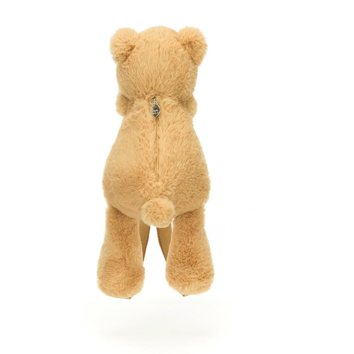 Jellycat Smudge Bear Backpack