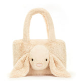 Jellycat Smudge Rabbit Tote Bag 36 Cm