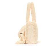 Jellycat Smudge Rabbit Tote Bag 36 Cm