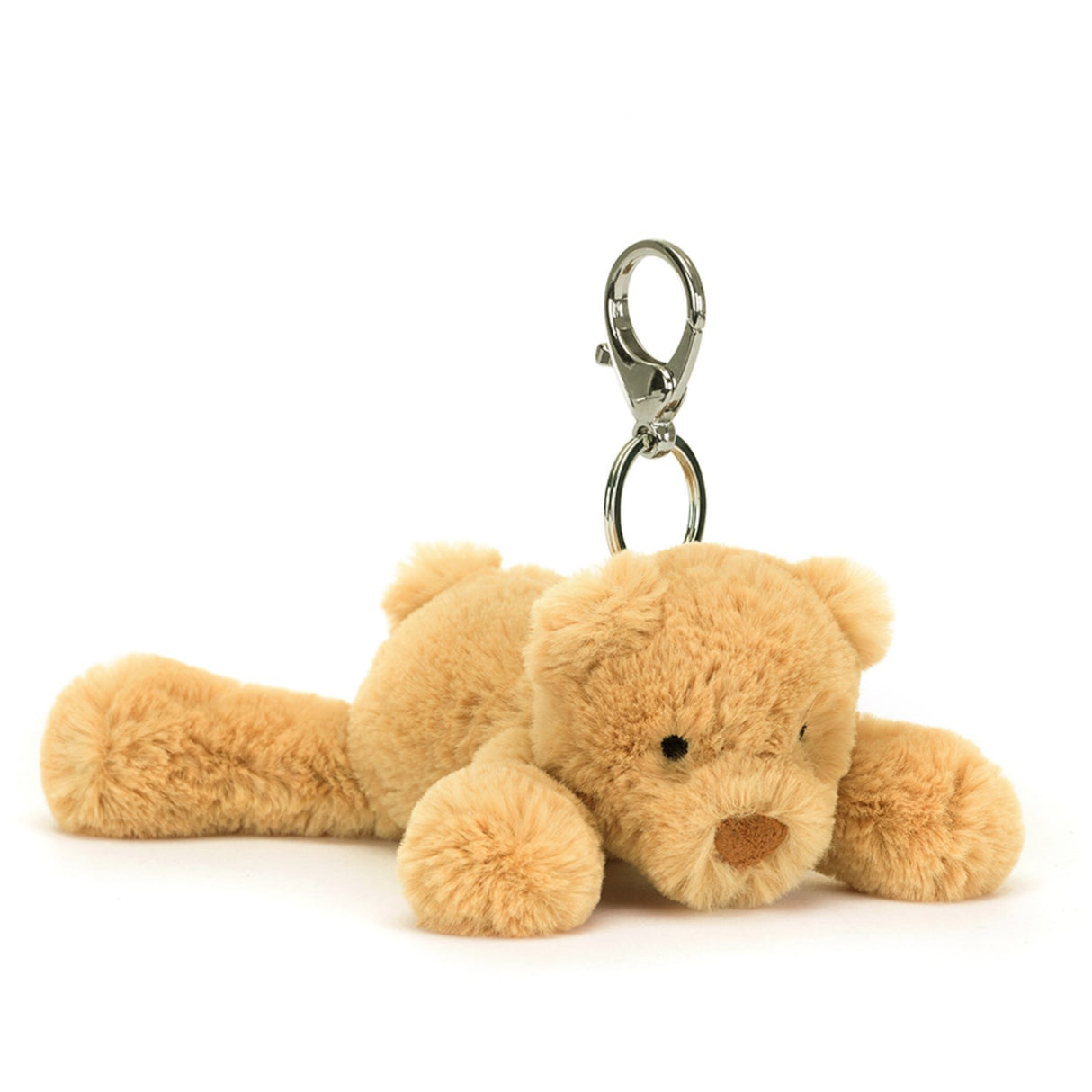 Jellycat  Smudge Bear Bag Charm