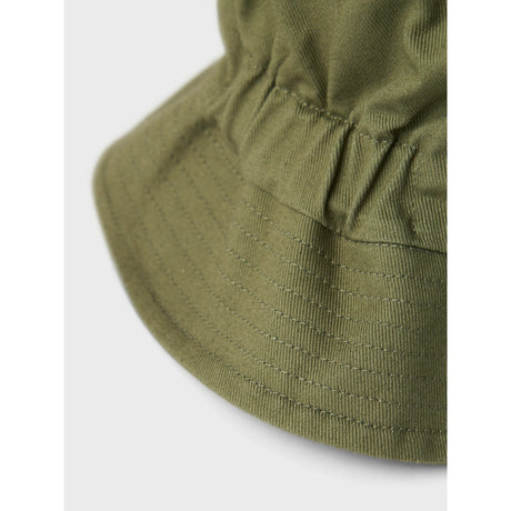 Name It Dusty Olive Olo Bucket Hat 2