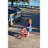 Konges Sløjd Mellow Rose Doll Stroller 3