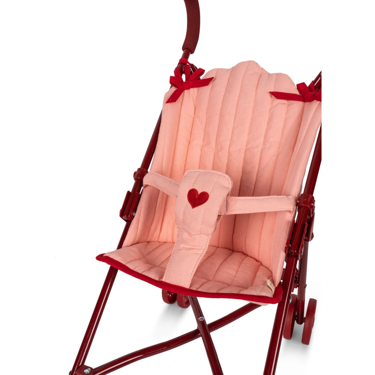 Konges Sløjd Mellow Rose Doll Stroller 6