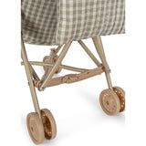 Konges Sløjd Tea Check Doll Stroller 6