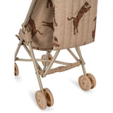 Konges Sløjd Tiger Oxford Tan Doll Stroller 3