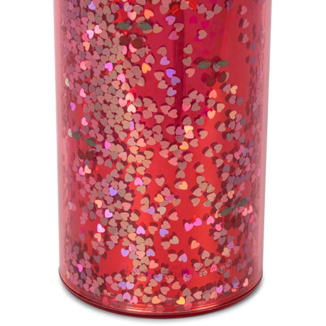 Konges Sløjd Cherry Glitter Bottle 2