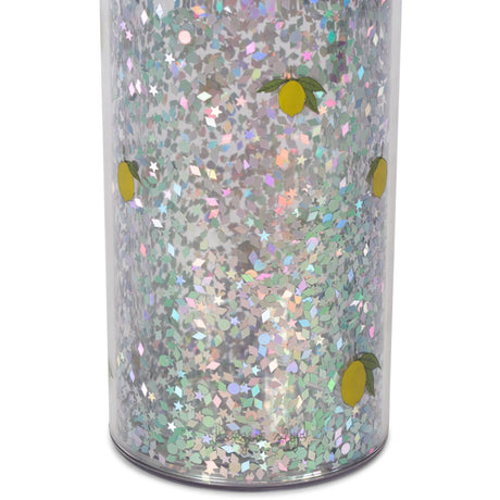 Konges Sløjd Lemon Glitter Bottle 2