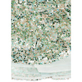 Konges Sløjd Green Lila Sequins Dress 20