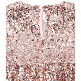 Konges Sløjd Grey/Rosa Lila Sequins Dress