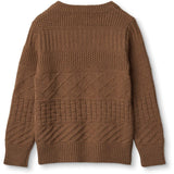 Fliink Carafe Nova Knit Pattern Pullover