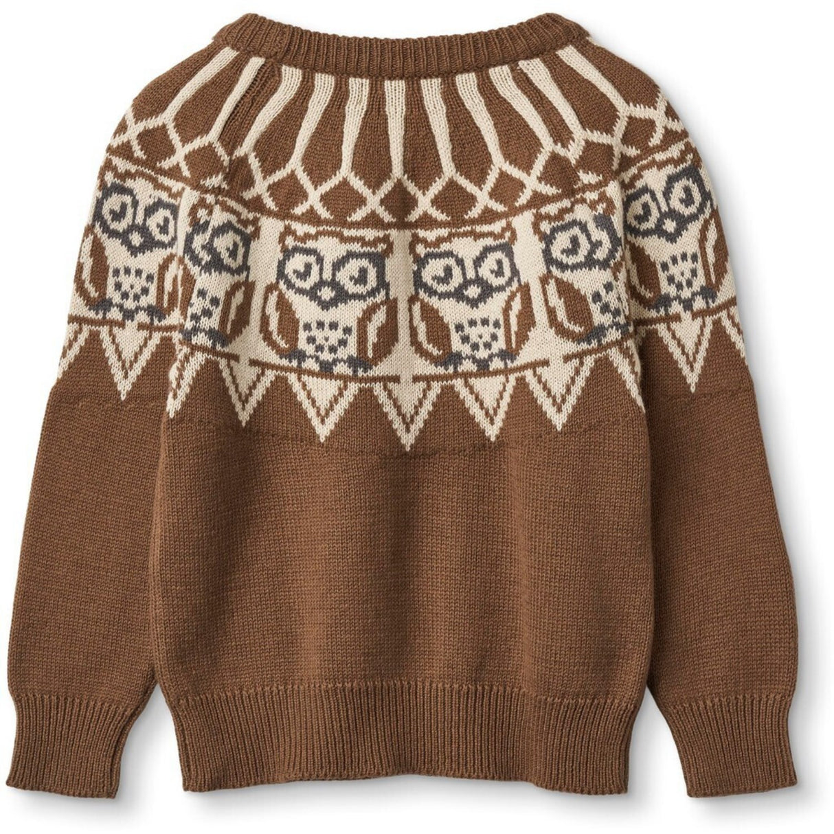 Fliink Carafe Nova Owl Jaquard Pullover