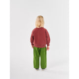 Bobo Choses Dark Brown Fairy DAnd Crewneck 5