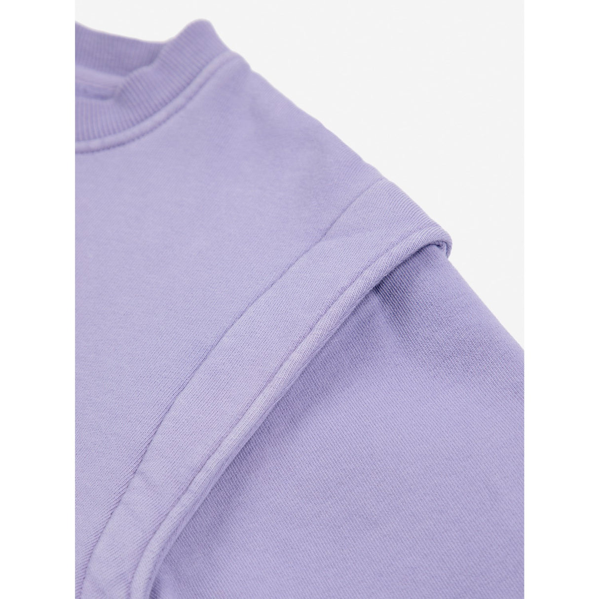 Bobo Choses Lavender Bobo Circle Crewneck 3