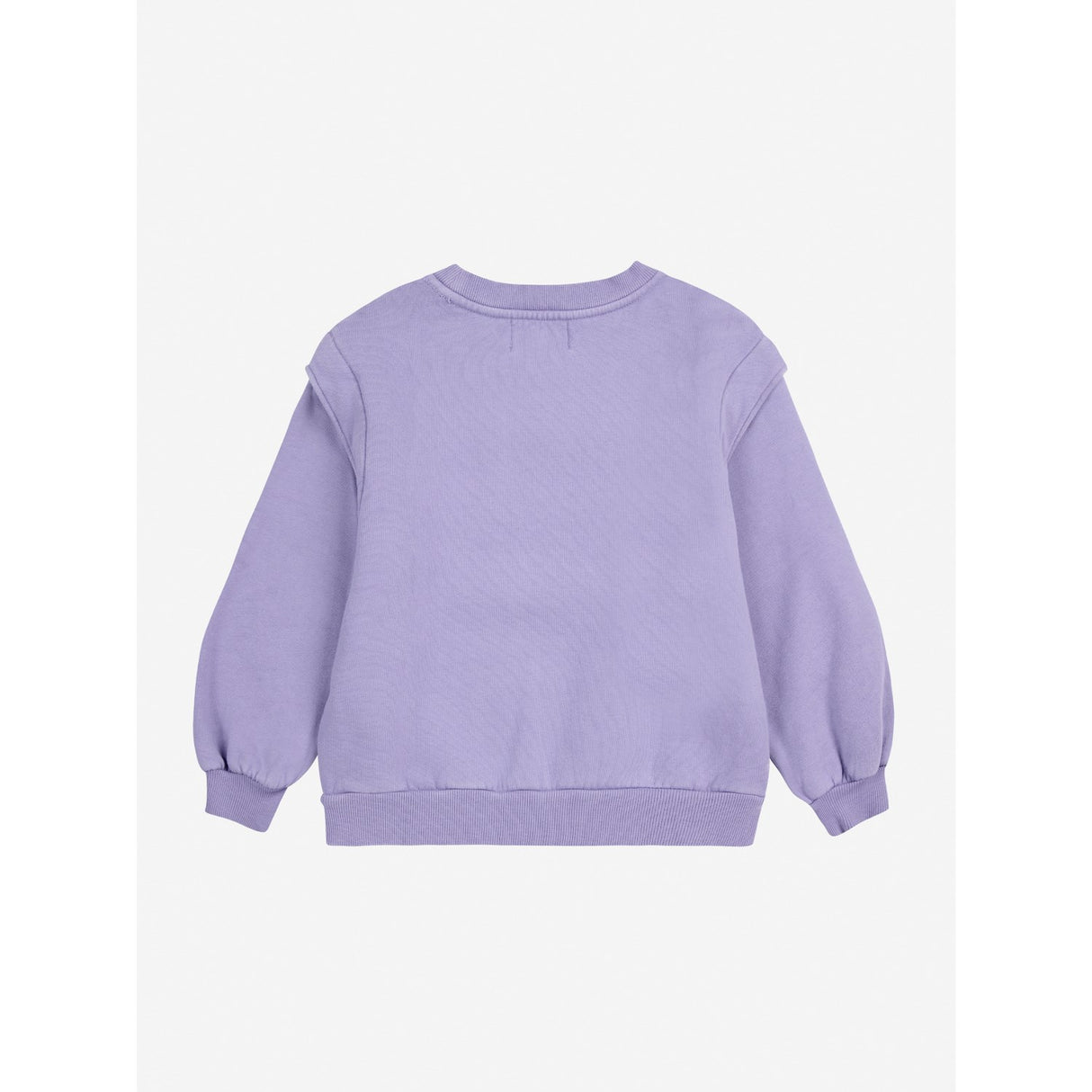 Bobo Choses Lavender Bobo Circle Crewneck 4