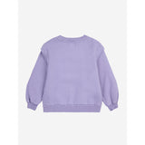 Bobo Choses Lavender Bobo Circle Crewneck 4